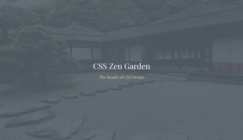 Zen Garden